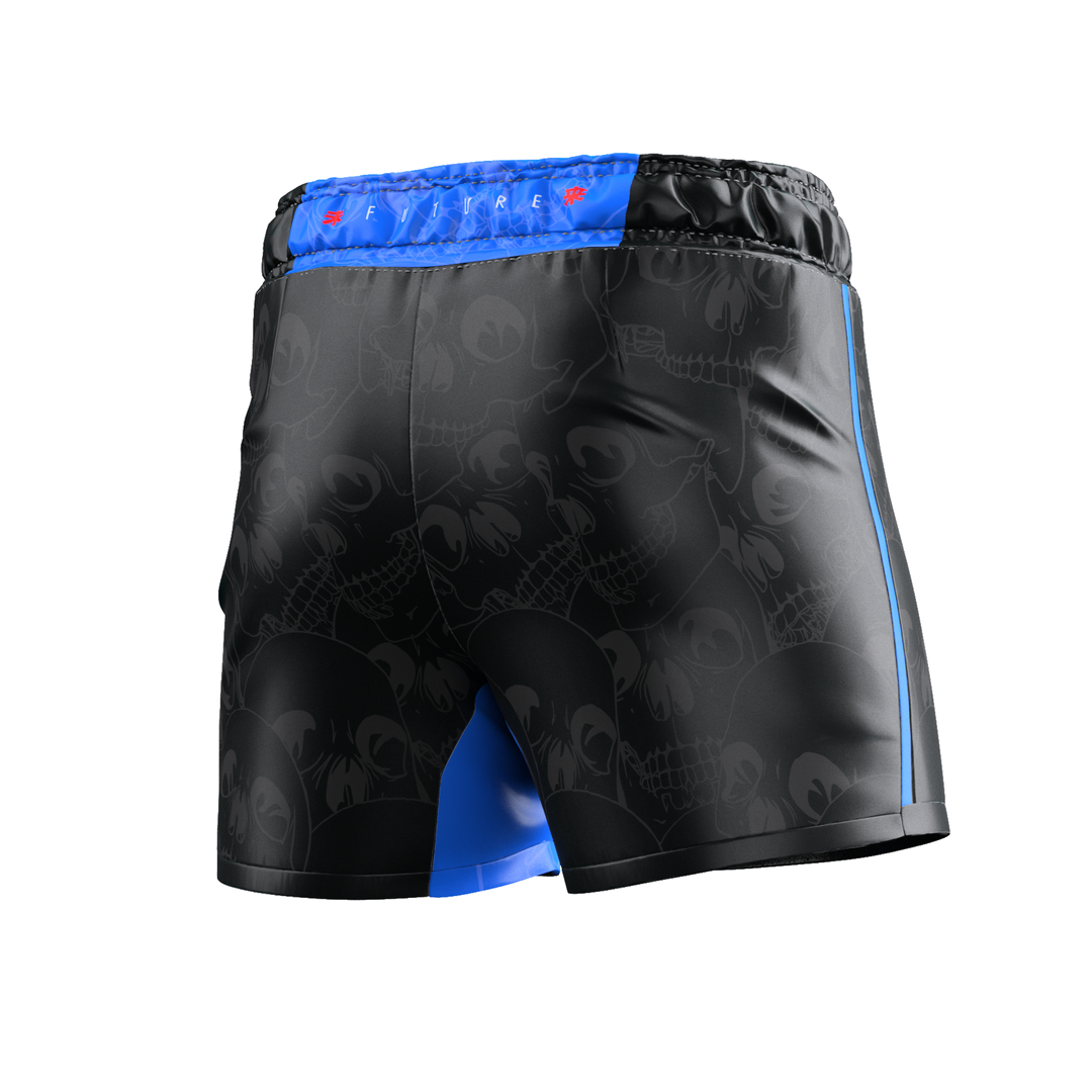 Under Dawg 2.0 - Blue Comp Shorts