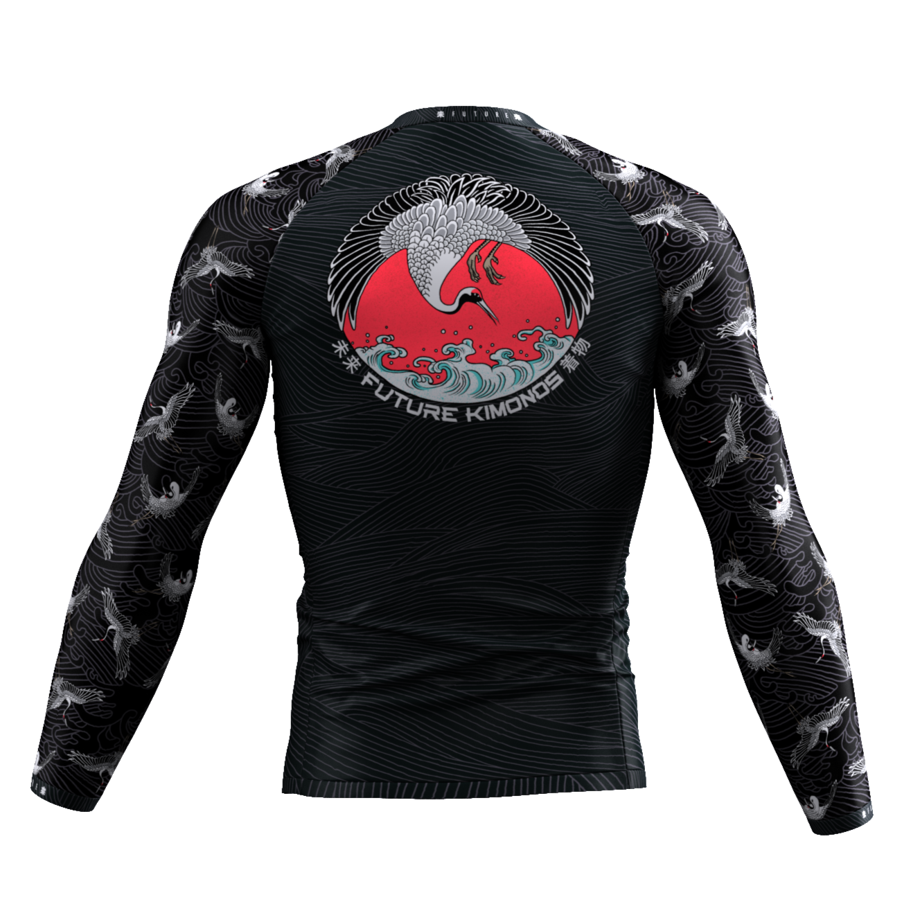 水着・ラッシュガード CRONOS Advanced Rash Guard Long Sleeve CRONOS Advanced Rash Guard Long Sleeve Prototype Series