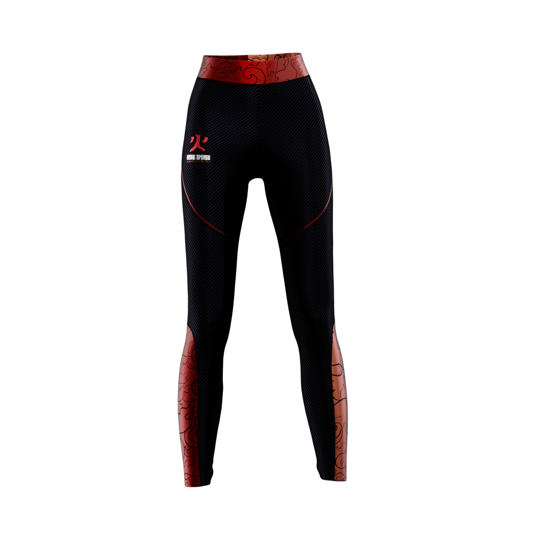 Elements Series - Fire Womens Spats