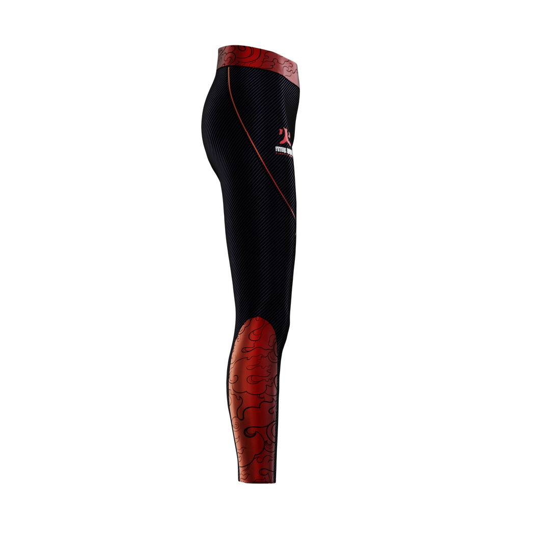 Elements Series - Fire Womens Spats