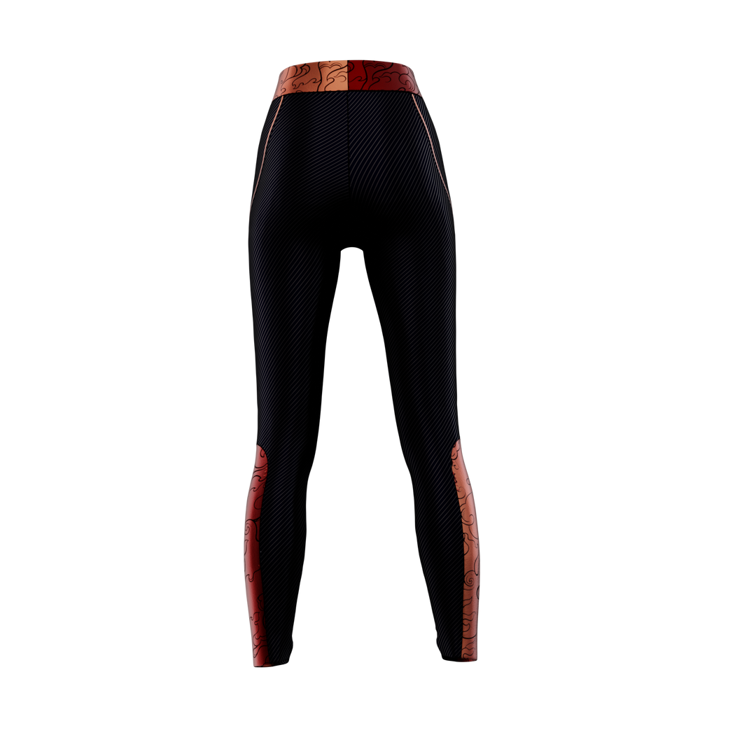 Elements Series - Fire Womens Spats