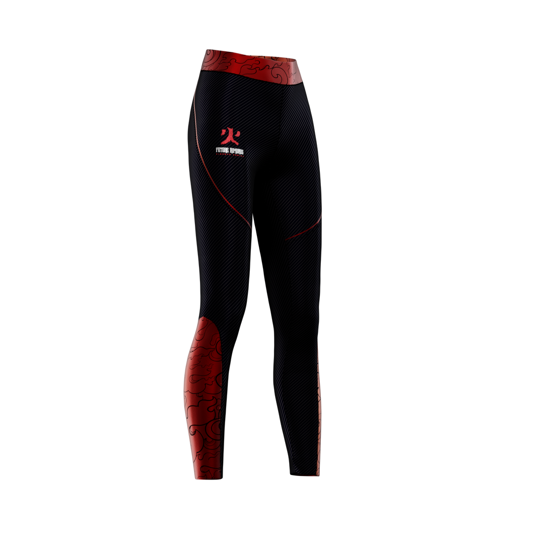 Elements Series - Fire Womens Spats