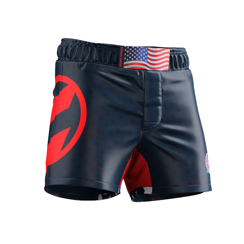 Independence - USA Fight Shorts