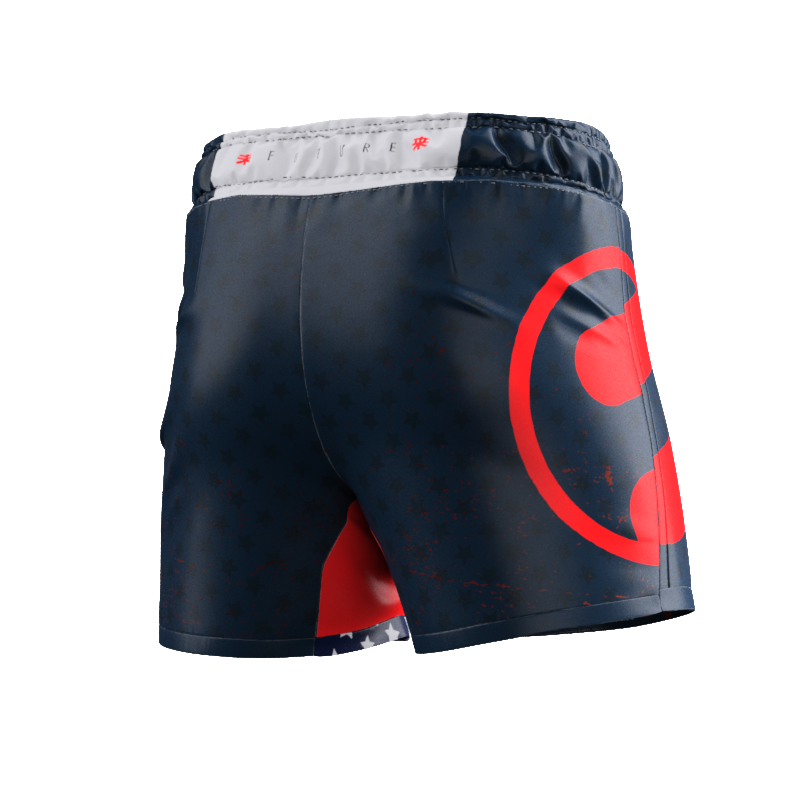 Independence - USA Fight Shorts
