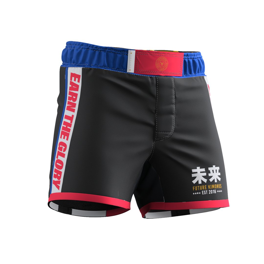 All Star - Fight Shorts
