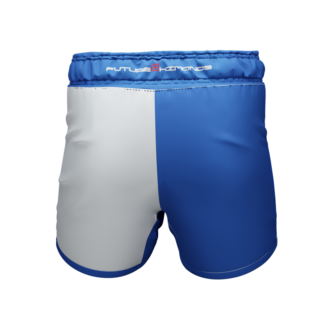 Blue Wave - Fight Shorts