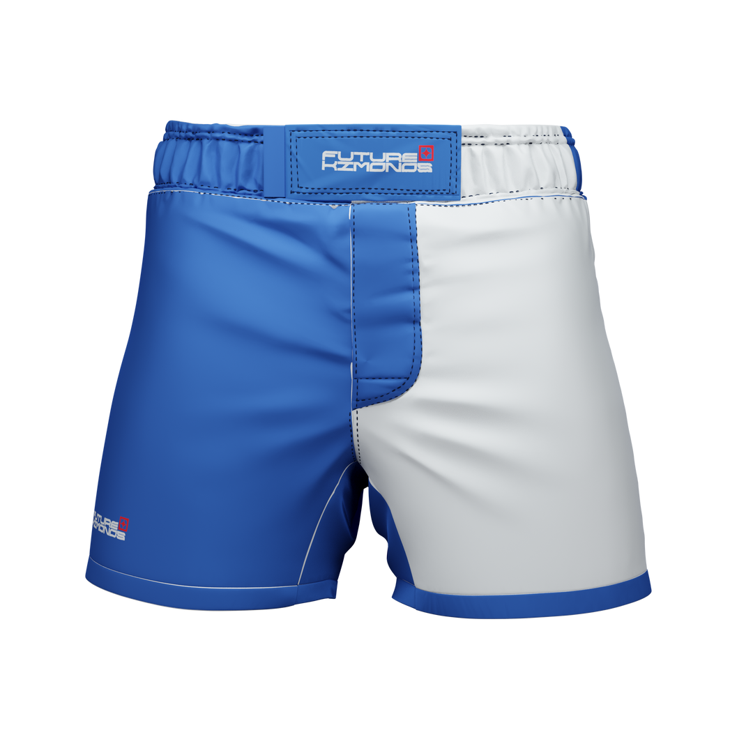 Blue Wave - Fight Shorts