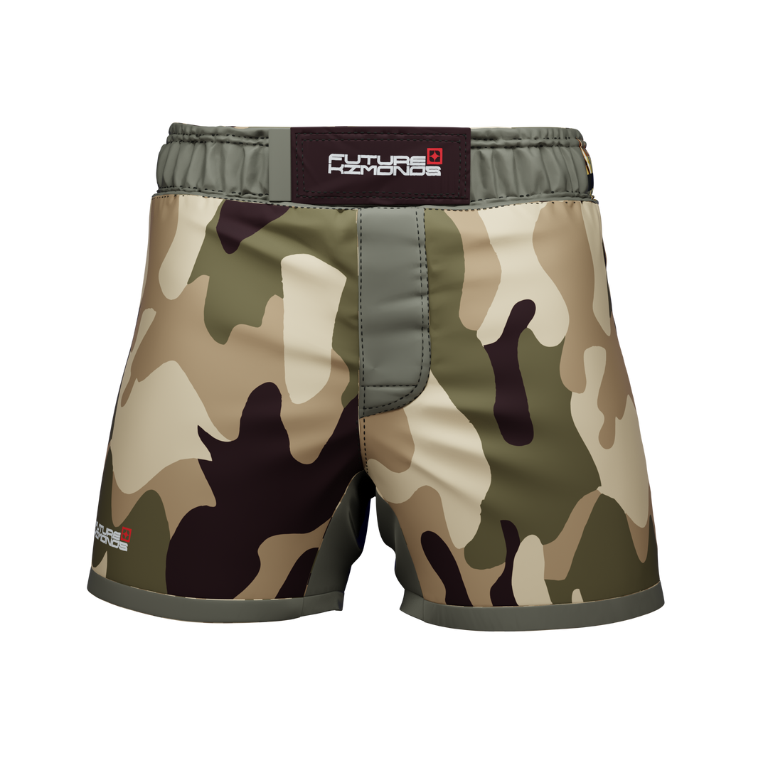 The General - Fight Shorts