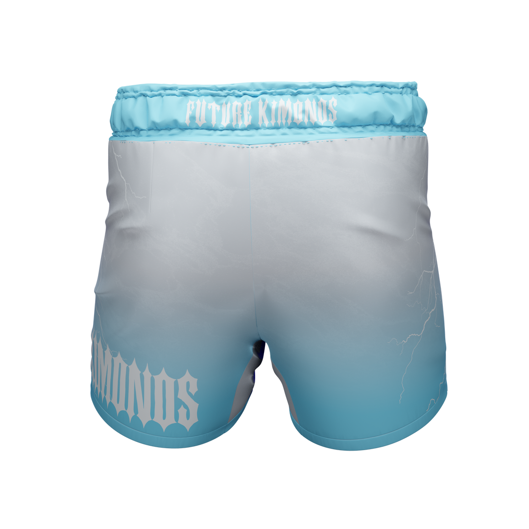 High Voltage - Fight Shorts