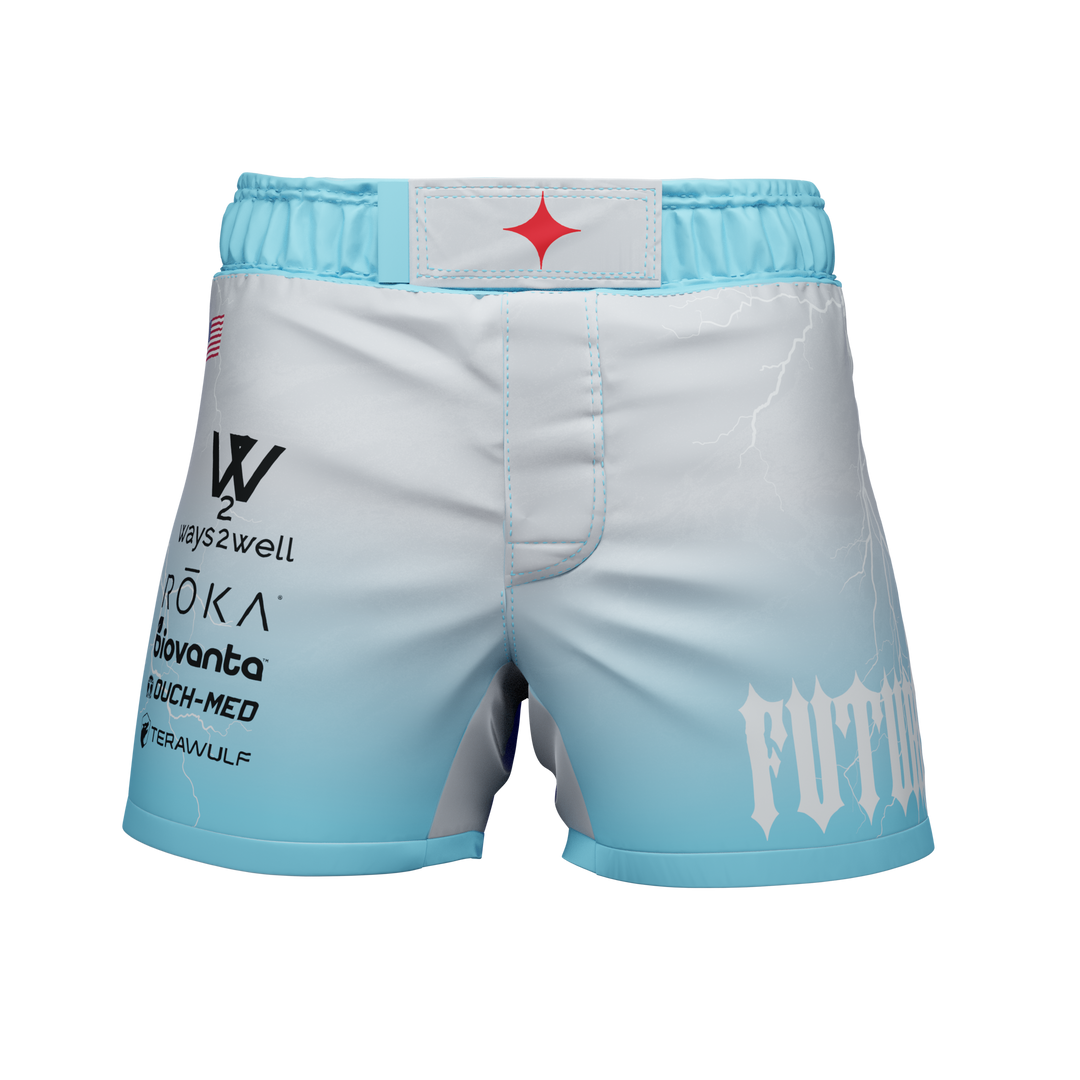 High Voltage - Fight Shorts